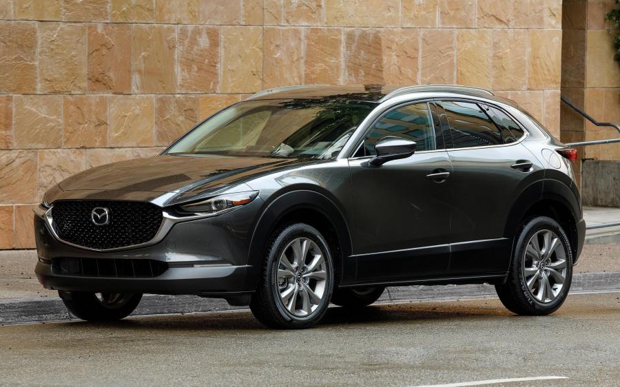 Mazda CX-30 (NA) '2019
